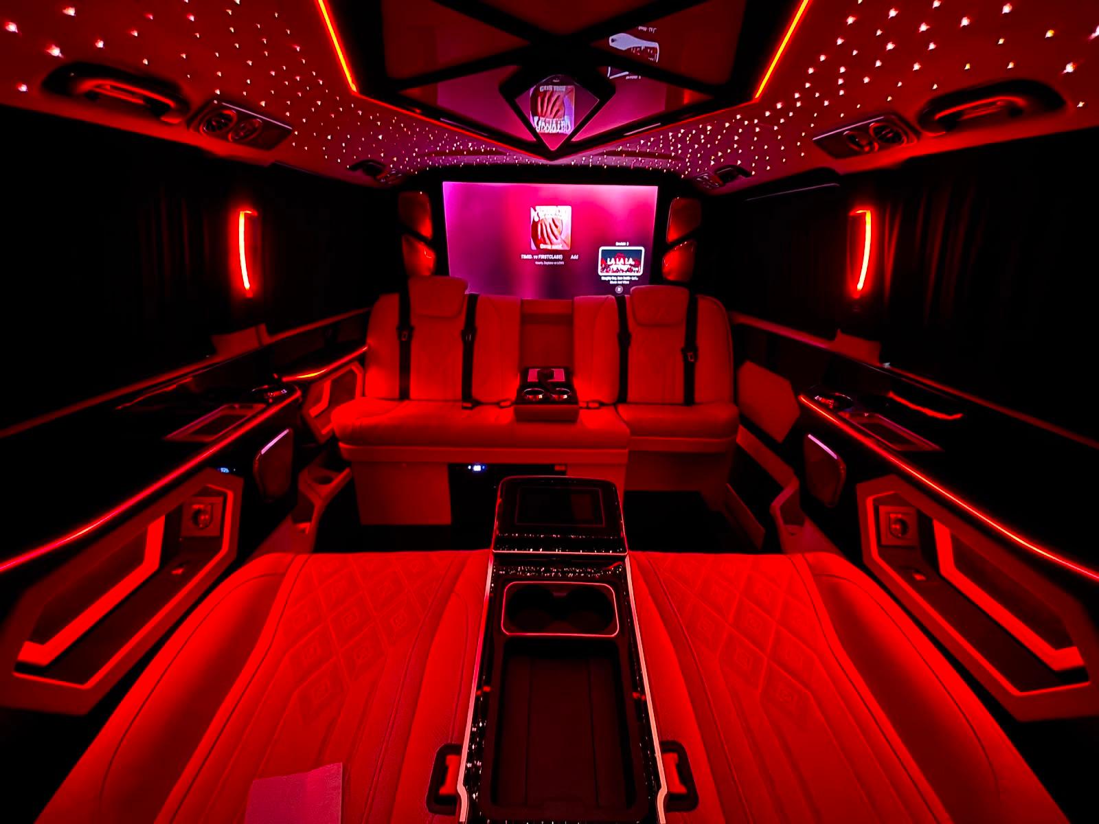 Mercedes Business Class: fotoğraf 4