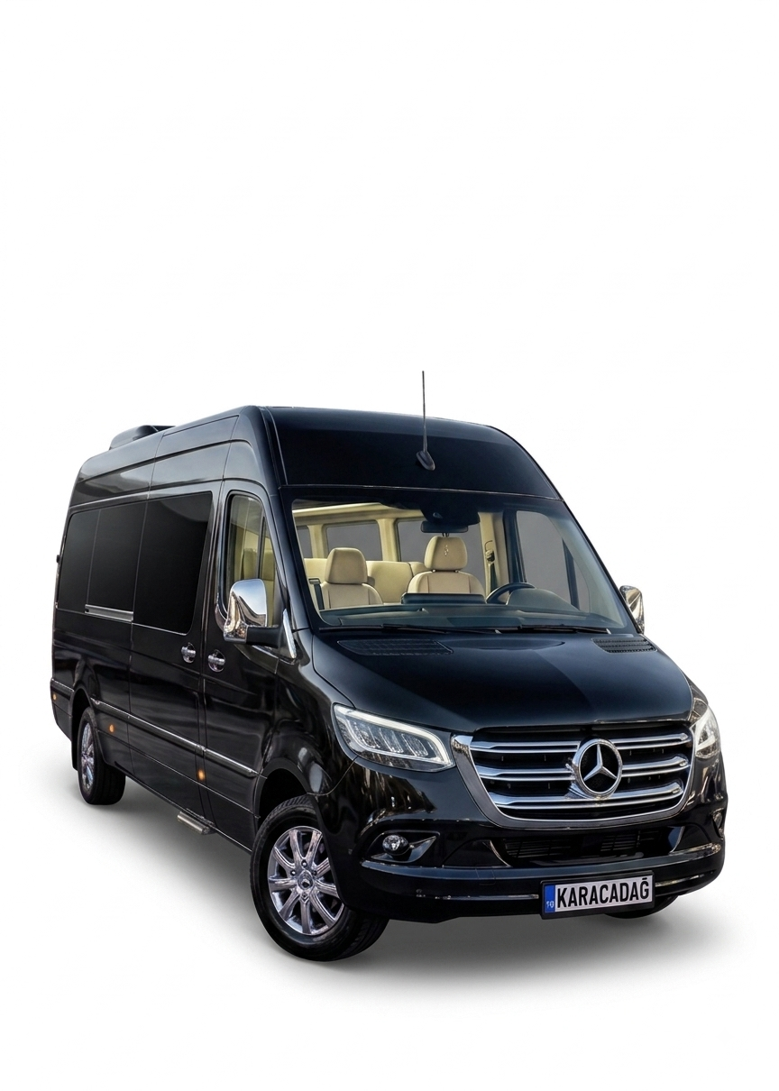 Special VIP Sprinter & Volkswagen: fotoğraf 2