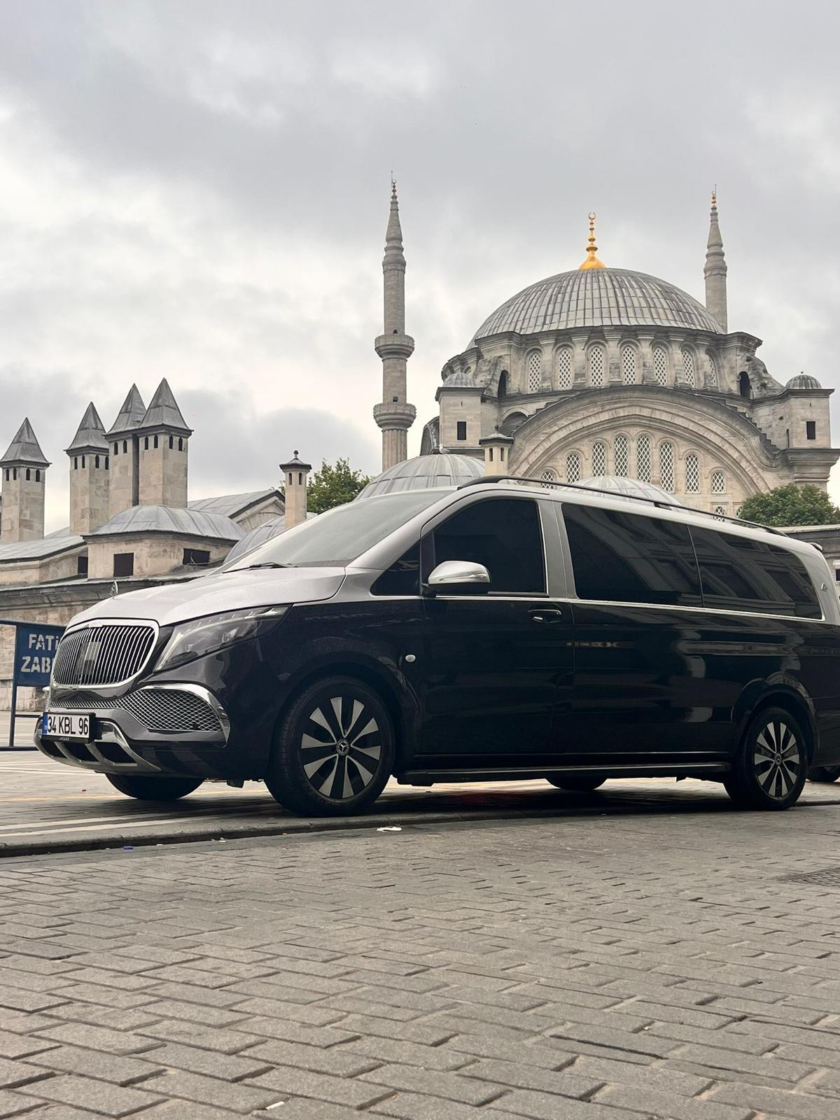 Mercedes Gold Full Maybach Special: fotoğraf 4
