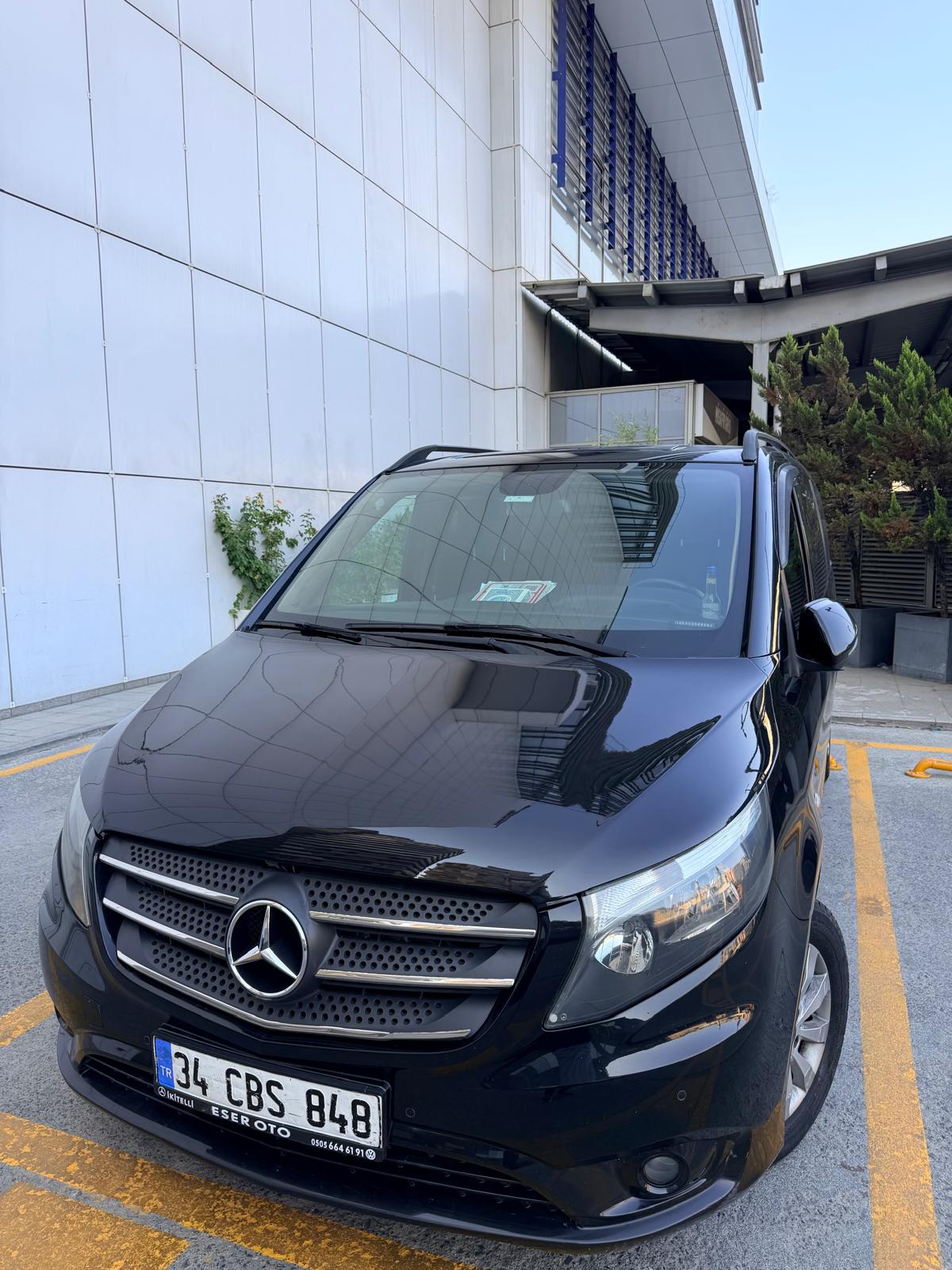 VIP Vito & Caravelle: fotoğraf 6