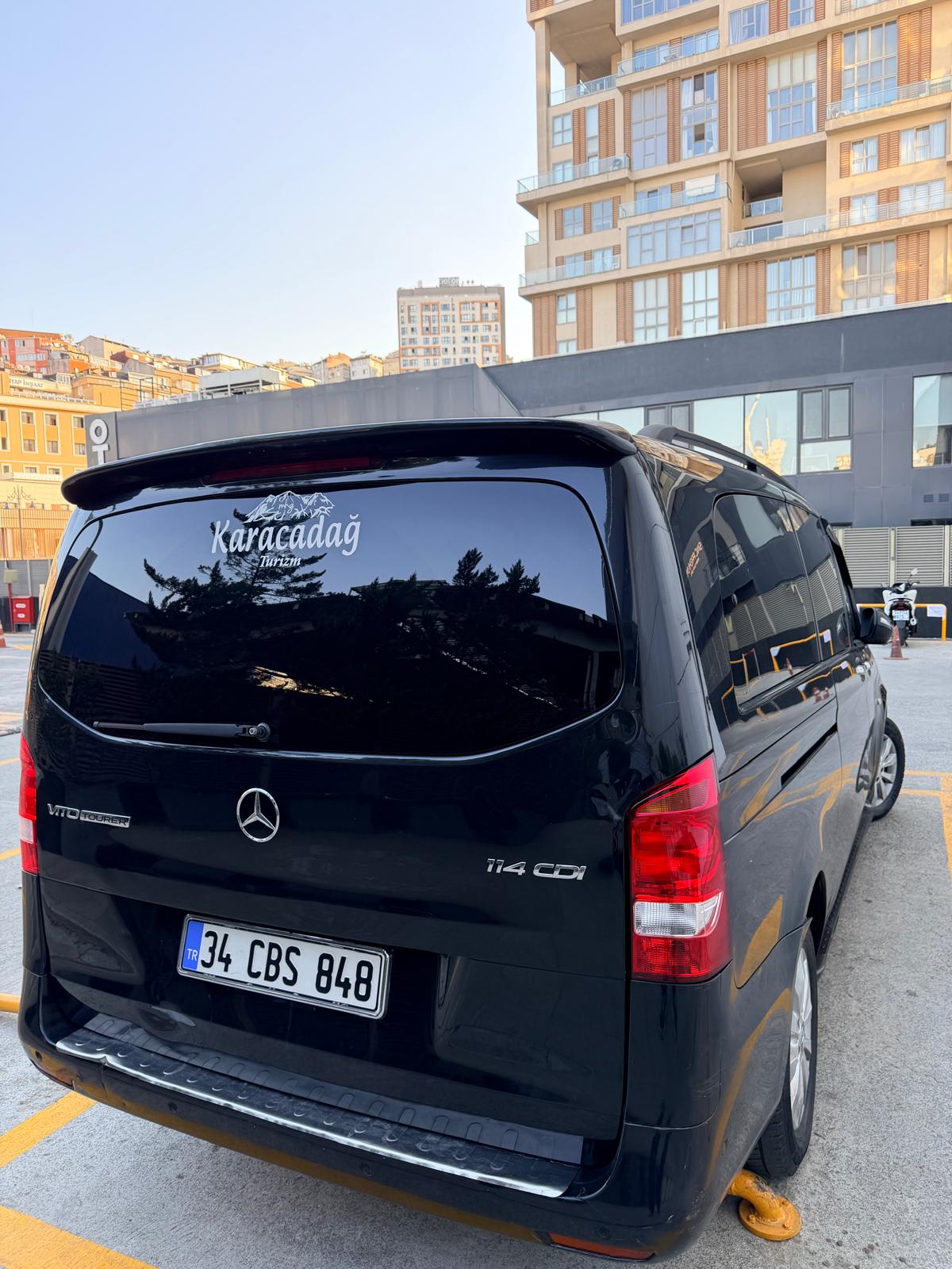 VIP Vito & Caravelle: fotoğraf 3