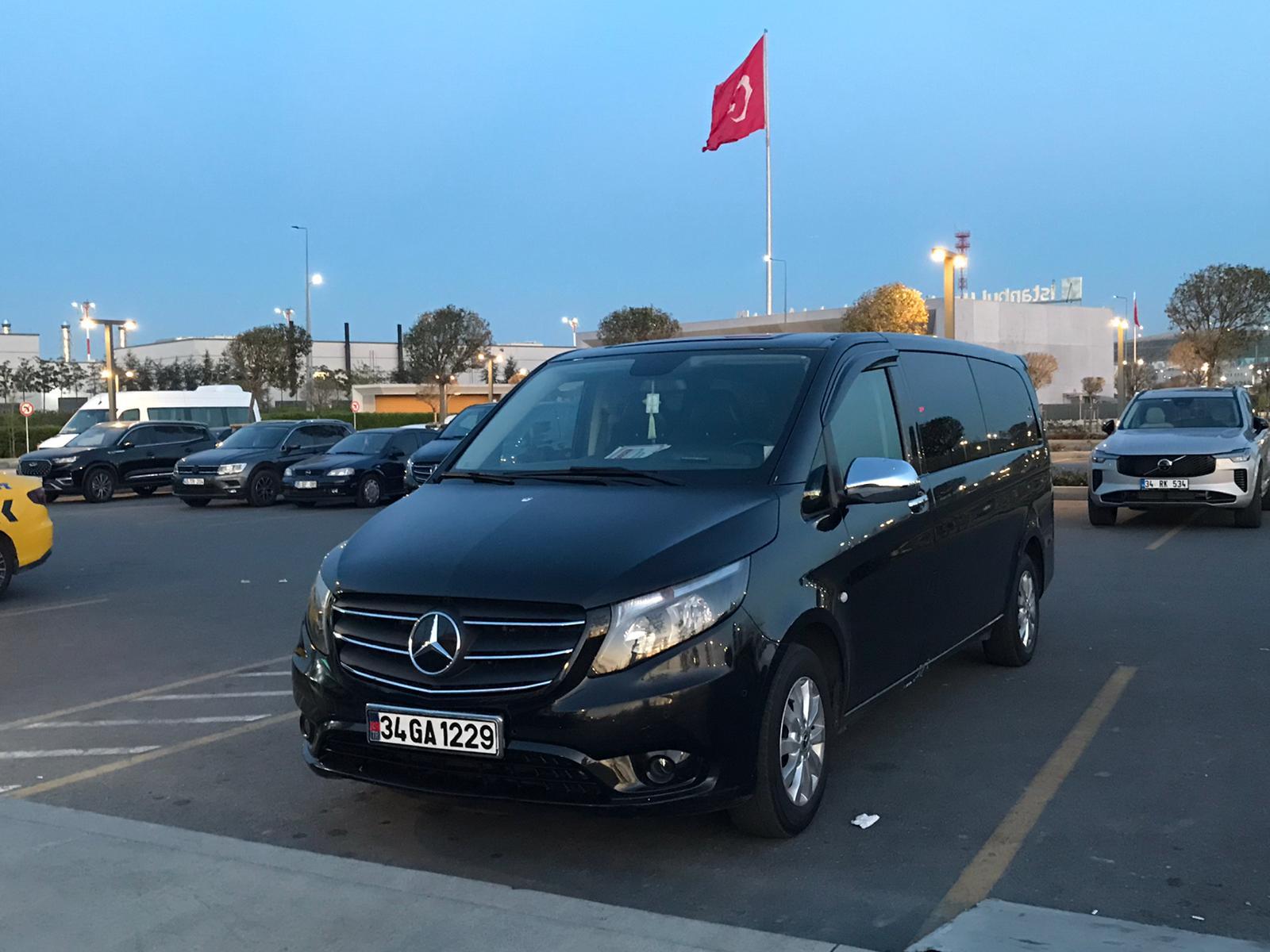 VIP Vito & Caravelle: fotoğraf 2