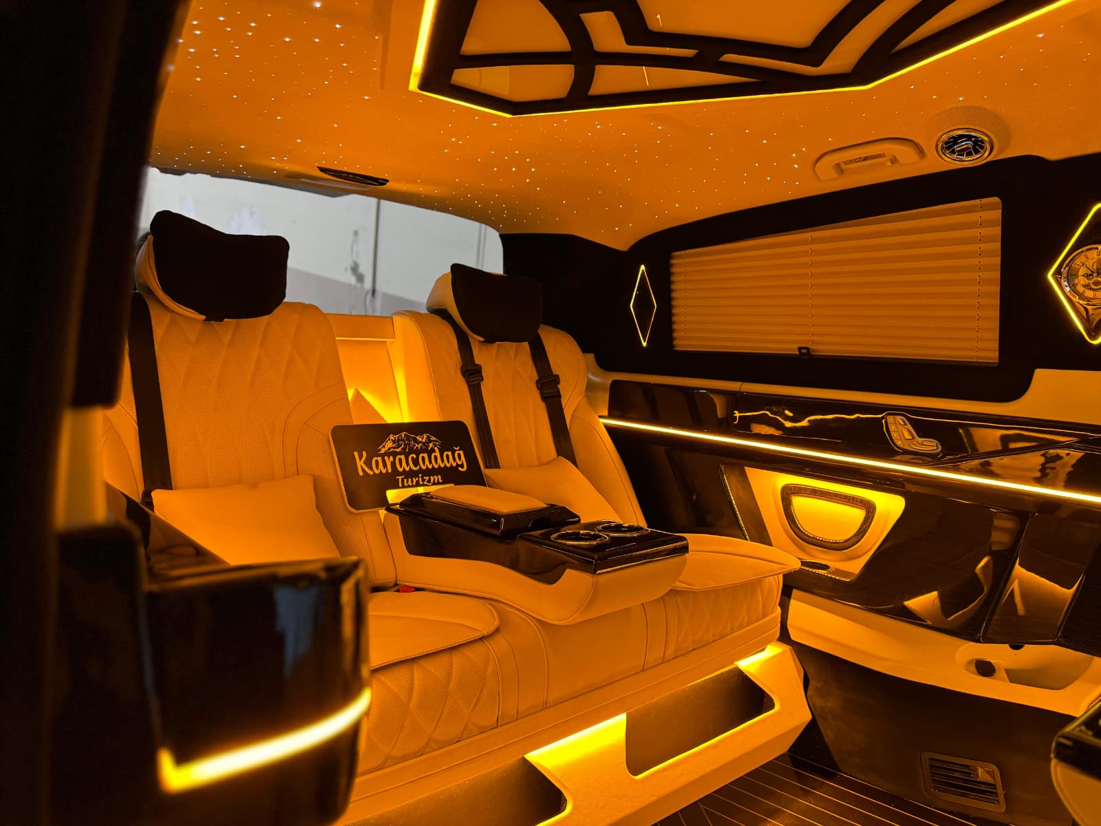 Mercedes V-Class Exclusive: fotoğraf 2