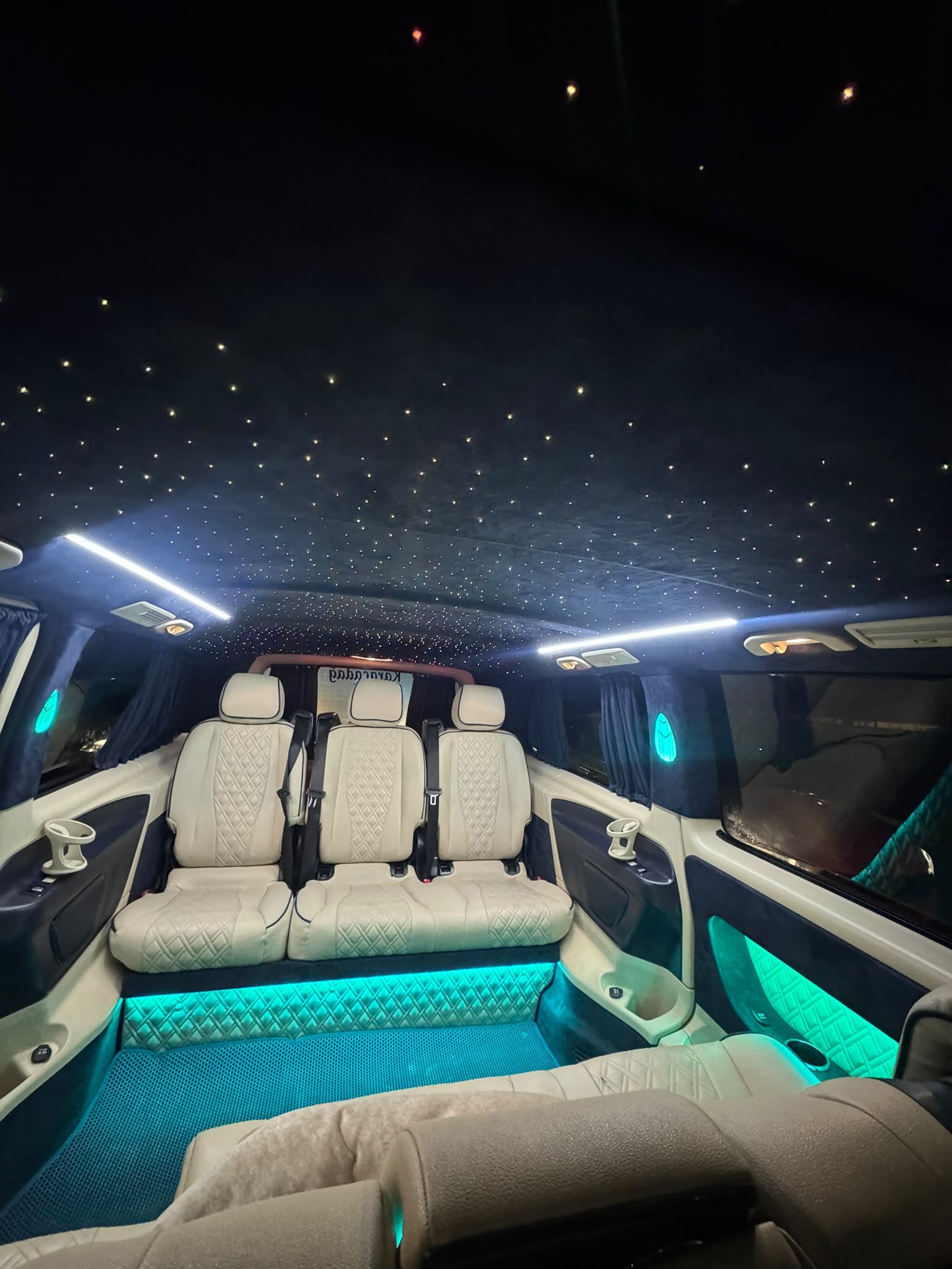 Mercedes VIP & V-Class: fotoğraf 3
