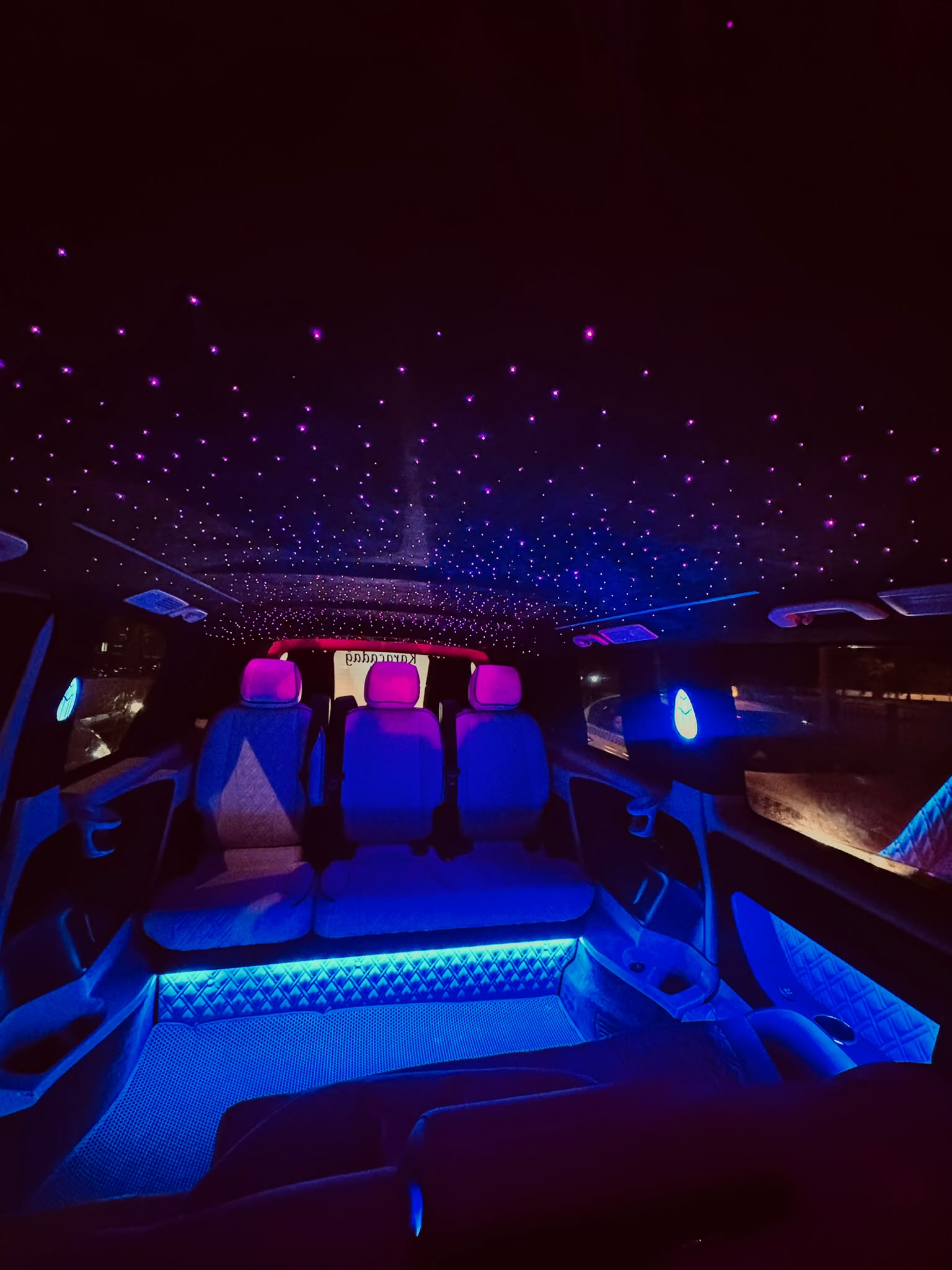 Mercedes VIP & V-Class: fotoğraf 4