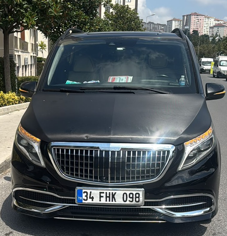 Mercedes VIP & V-Class: fotoğraf 2