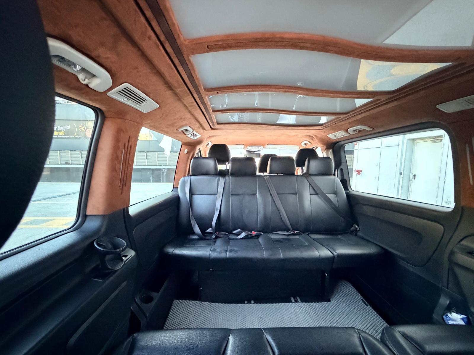 VIP Vito & Caravelle: fotoğraf 5