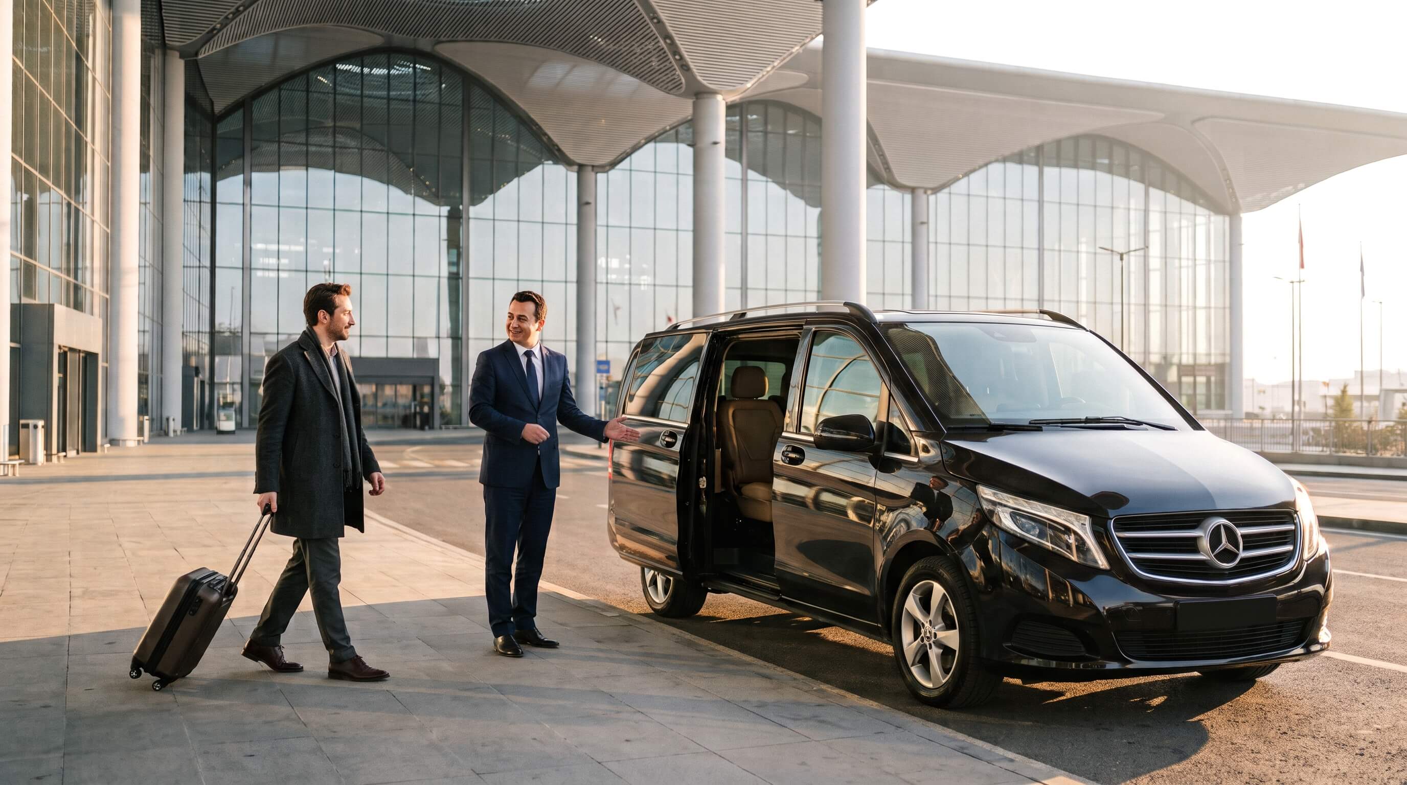 Istanbul Airport Transfer: Comfort That Starts the Moment You Land
