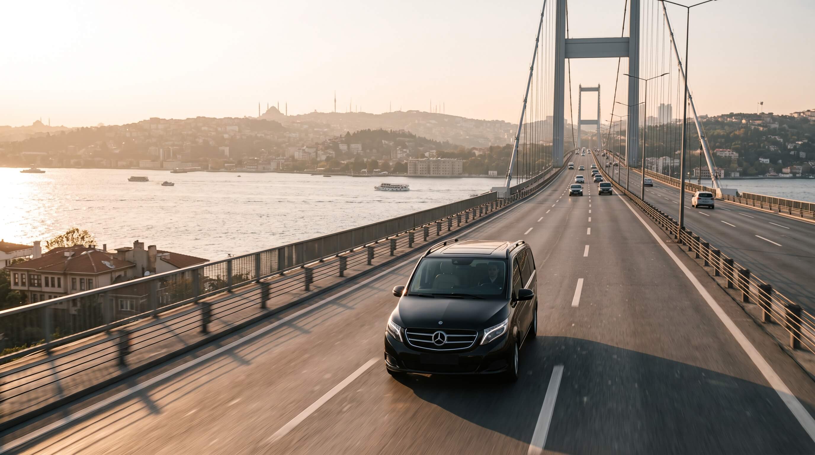 Sabiha Gökçen Airport Transfer: Smooth, On-Time Rides to Both Sides of Istanbul