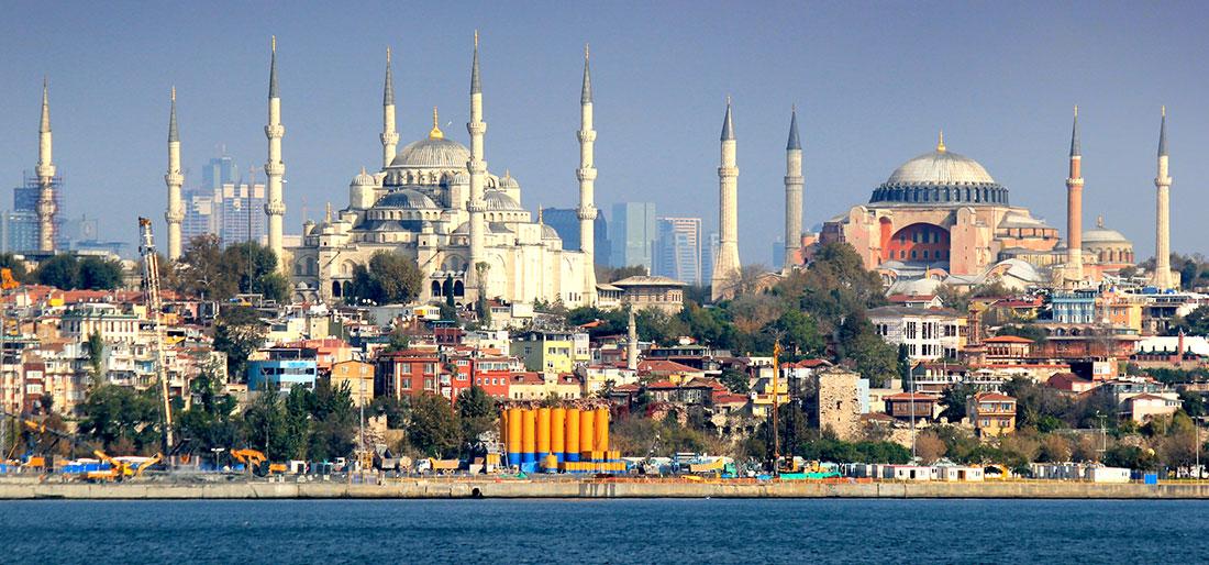 İstanbul’da Mutlaka Görülmesi Gereken 10 Tarihi Yer