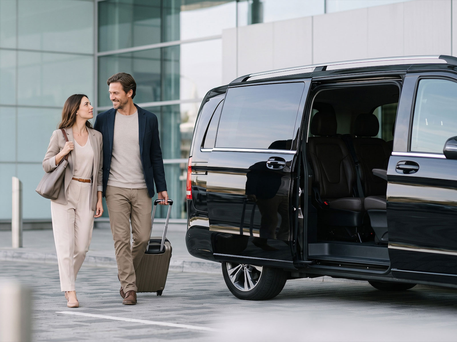 VIP Havalimanı Transferi ile Konforlu Başlangıç