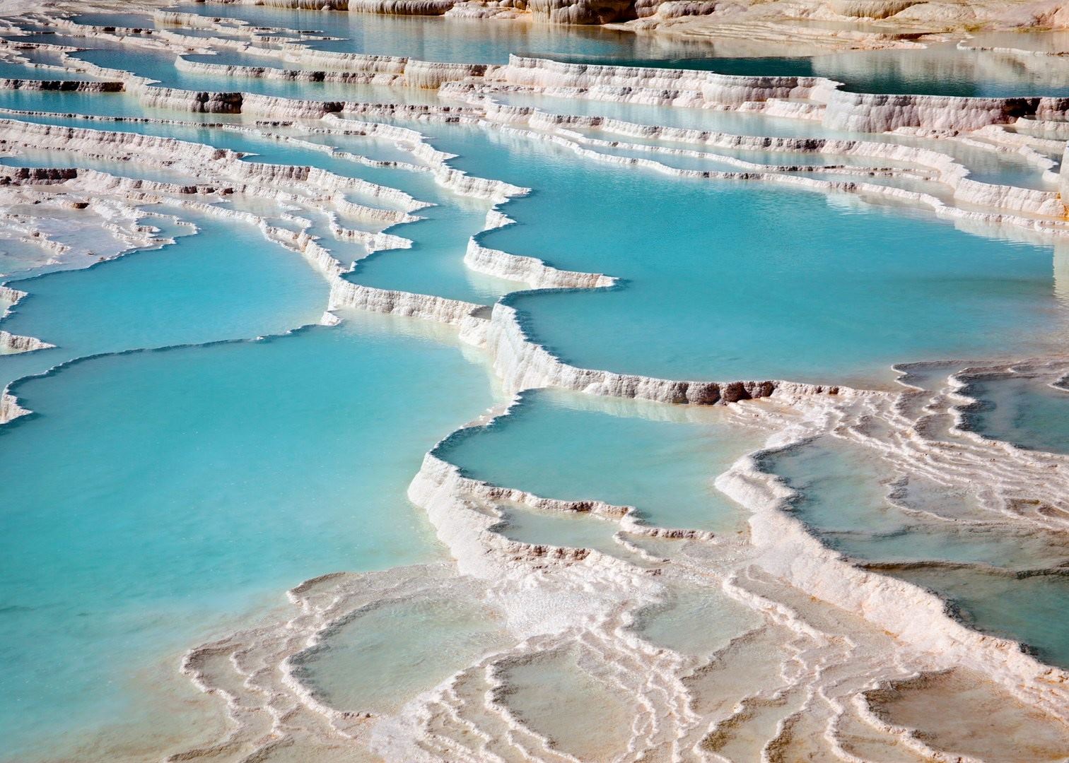 İstanbul - Bursa - Efes - Pamukkale VIP Tarih & Kültür Turu